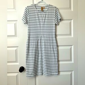 Indyeva Indygena Striped Soft Sun Dress